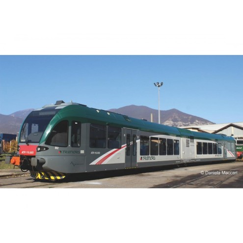 Piko 59033 - ~Dieseltriebwagen Stadler GTW 2/6
