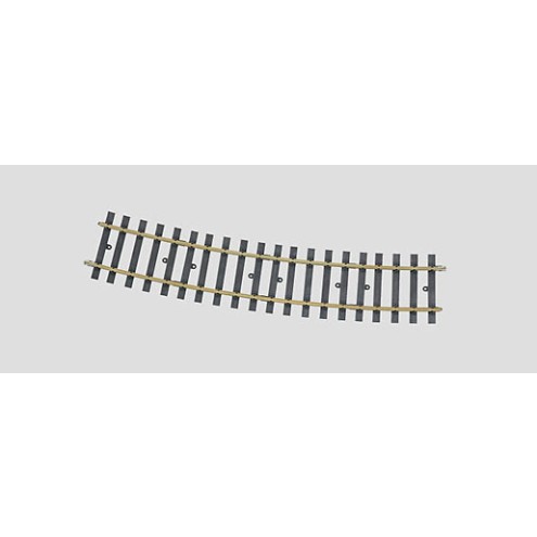 Märklin 59074 - Gebogenes Gleis