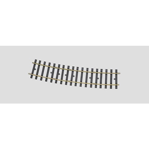 Märklin 59075 - Gebogenes Gleis