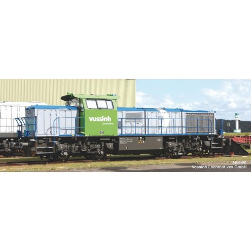 Piko 59075 - ~Diesellok BB 1700 Vossloh VI + 8pol. Dec. mfx-fähig