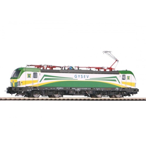 Piko 59089 - ~ E-Lok Vectron Gysev VI + PluX16 Dec. 4 Panthos