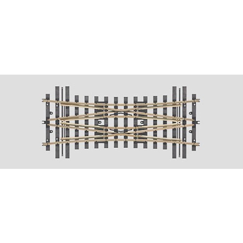 Märklin 59093 - Doppelte Kreuzungsweiche - Mittelteil