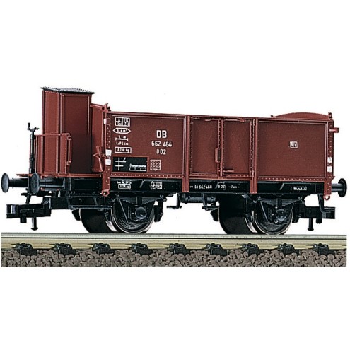 Fleischmann 591201 - OFF.GUETERW. M.BRH. O 02 DB