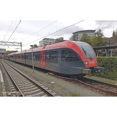 Piko 59135 - E-Triebwg. GTW 2/8 R-Net QBuzz VI + DSS 8pol. "Sale"