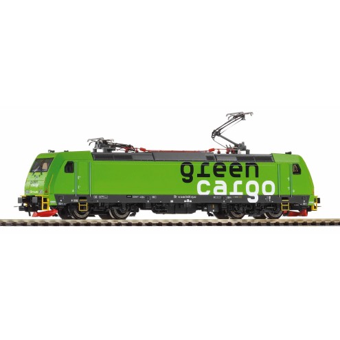 Piko 59157 - E-Lok/Sound BR 5400 Green Cargo DK VI + 8pol. Dec. "Sale"