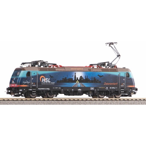 Piko 59158 - E-Lok BR 185 601 HSL VI + DSS 8pol.