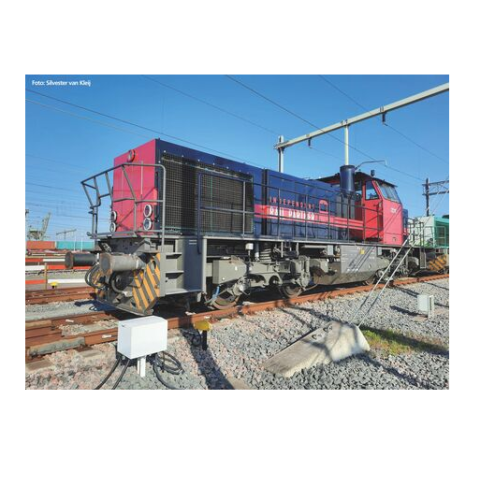 Piko 59163 - Diesellok G1206 IRP VI + DSS 8pol.