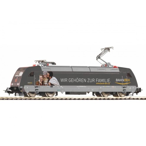Piko 59258 - ~E-Lok BR 101 DB AG BKK VI + 8pol. Dec. mfx-fähig