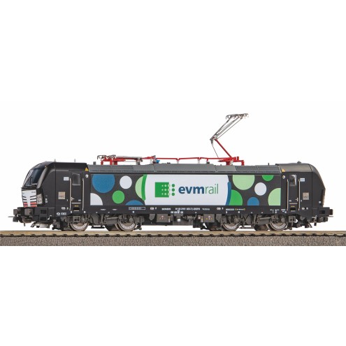 Piko 59398 - E-Lok/ Sound BR E.191 EVM Rail VI + PluX22 Dec.