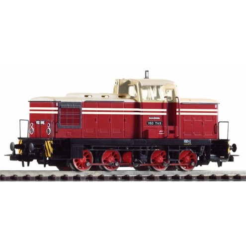 Piko 59436 - Diesellok BR V 60 DR III + DSS 8pol.