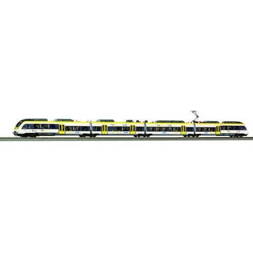 Piko 59513 - 4-Tlg. Elektrotriebzug BR 442 Bwegt SWEG VI + DSS 8pol.