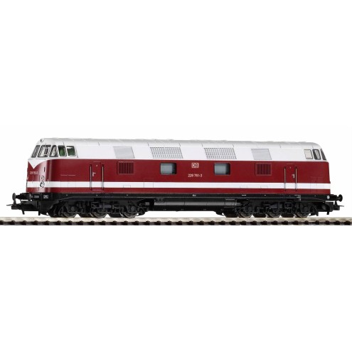 Piko 59589 - Diesellok BR 228 6-achsig DB AG V + DSS 8pol.