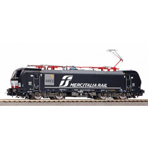 Piko 59594 - E-Lok BR 193 Mercitalia VI + DSS PluX22