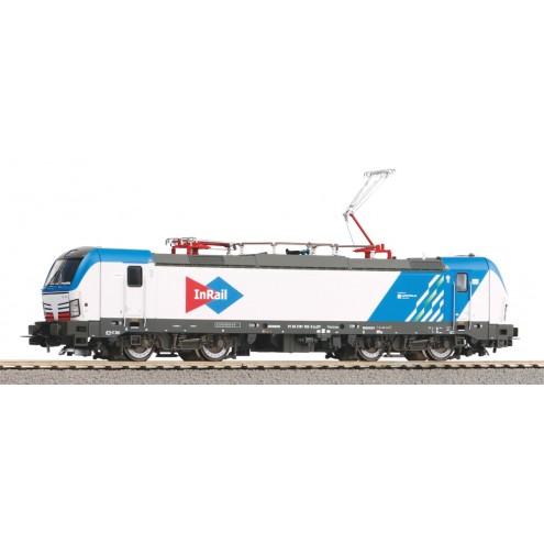 Piko 59597 - E-Lok/Sound BR 191.1 InRail VI + PluX22 Dec. "Summer Sale"