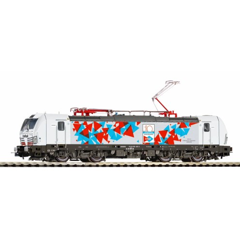 Piko 59598 - E-Lok BR 191 InRail VI + DSS PluX22