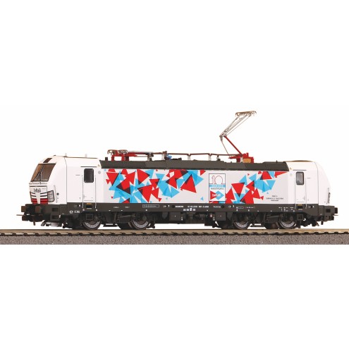 Piko 59599 - E-Lok/Sound BR 191 InRail VI + PluX22 Dec. "Sale"