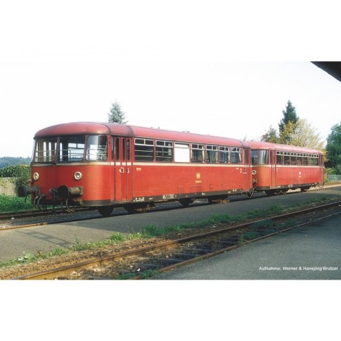 Piko 59613 - Schienenbus-Bei-/Packwagen 998 DB