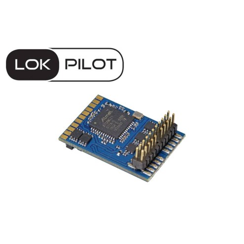 ESU 59622 - LokPilot 5 DCC, PLUX22 NEM658, Spurweite H0 ,0