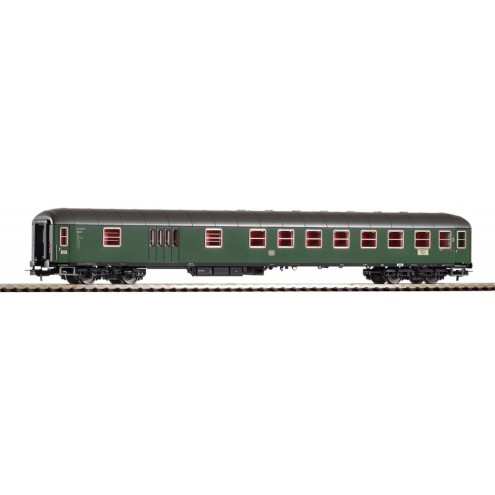 Piko 59641 - Schnellzugwagen 2.Kl./Gepäck BDms272 DB III