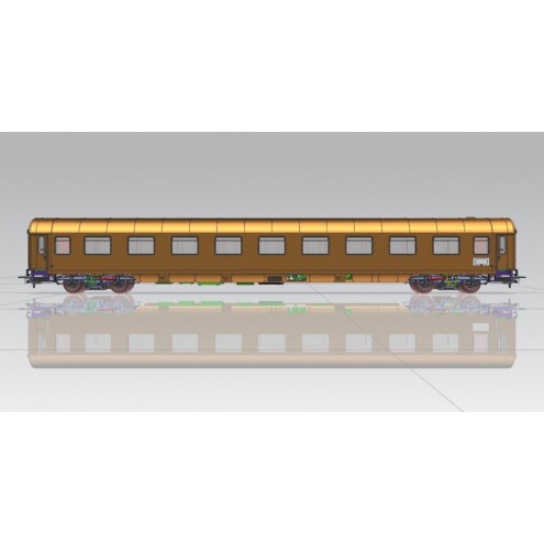 Piko 59660 - IC Abteilwagen 1.Kl. Avmz 111 DB IV