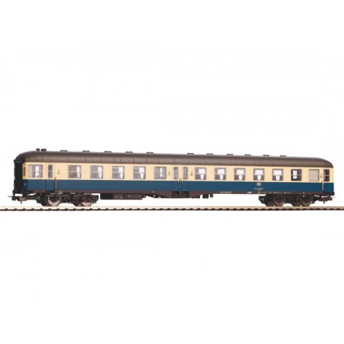 Piko 59689 - Mitteleinstiegssteuerwagen 2. Kl. DB beige-blau IV