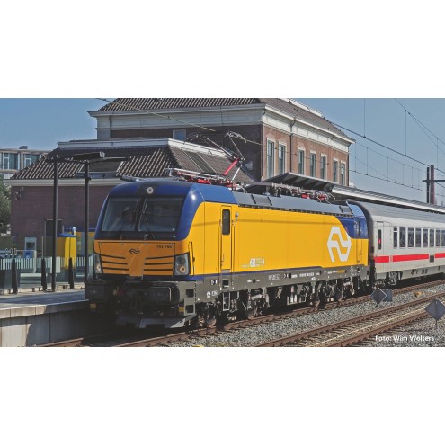 Piko 59731 - E-Lok/Sound BR 193 ELL NS VI + PluX22 Dec.