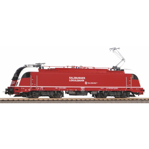 Piko 59848 - E-Lok/Sound Rh 1216 SLB VI + 8pol Dec.