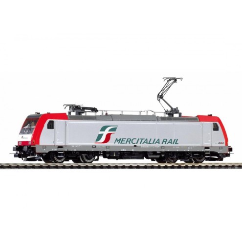 Piko 59865 - ~ E-Lok BR 483 Mercitalia Rail VI + 8pol. Dec.