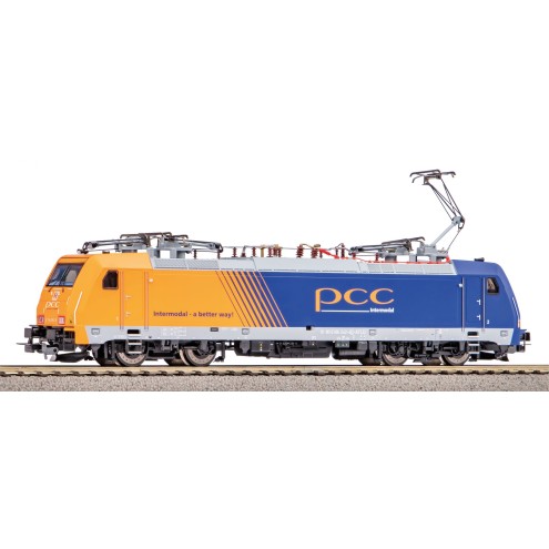 Piko 59868 - Elektrolok BR 186 PCC Intermodal VI