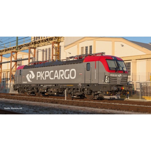 Piko 59884 - Elektrolok Vectron 193 PKP Cargo Wechselstromversion