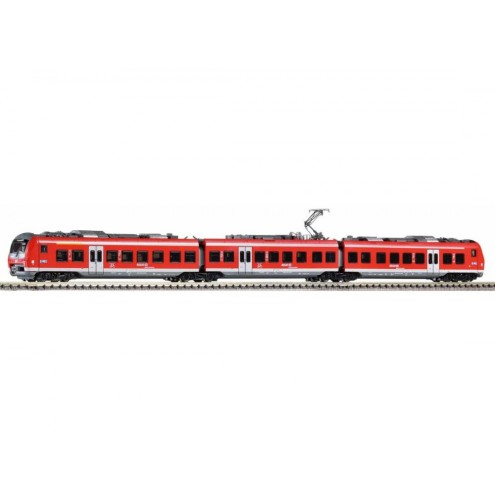 Piko 59996 - Elektrotriebwagen BR 440 3tlg. Mainfrankenb. VI + DSS 8pol.