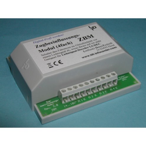 Littfinski 600013 - Zugbeeinflussmodul