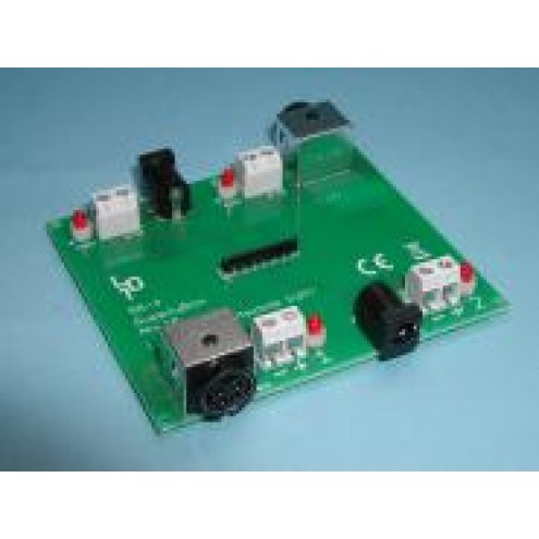 Littfinski 600601 - Supply Box SB-4-B (Bausatz)