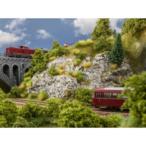 Noch 60303 - Knitterfelsen® “Großvenediger”