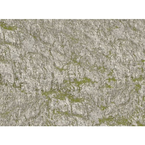Noch 60311 - Knitterfelsen® XL “Seiser Alm”
