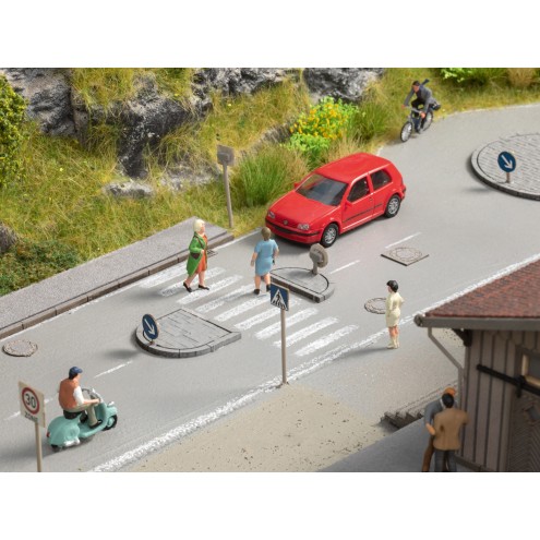 Noch - 60525 - Straßen-Deko-Set