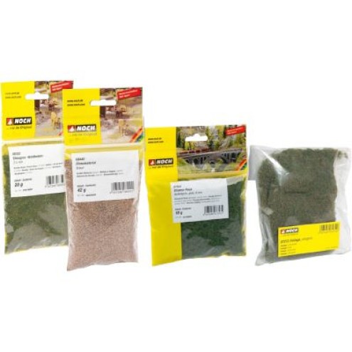 Noch 60772 - Vegetations-Set "Wald"
