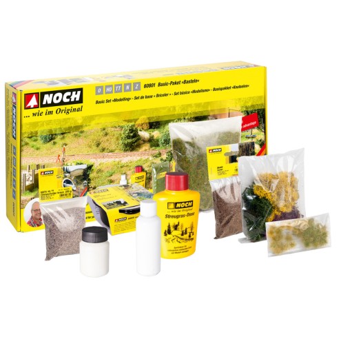 Noch 60801 - Basic-Paket Basteln