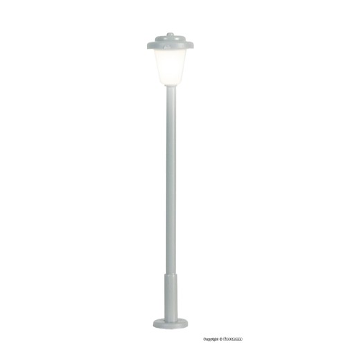 Viessmann 6080 - H0 Straßenleuchte modern, LED weiß