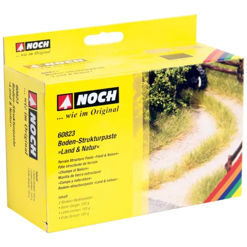 Noch 60823 - Strukturpaste Land & Natur