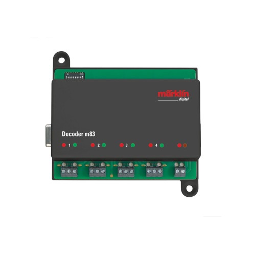 Märklin 60832 - Decoder m 83 mfx-fähig