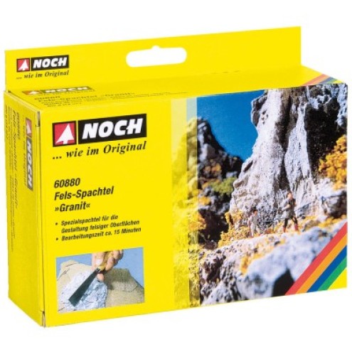 Noch 60880 - Fels-Spachtel »Granit«