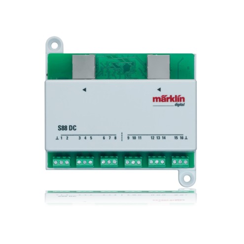 Märklin 60882 - Decoder s 88 DC
