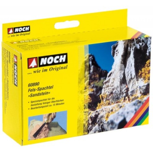 Noch 60890 - Fels-Spachtel »Sandstein«