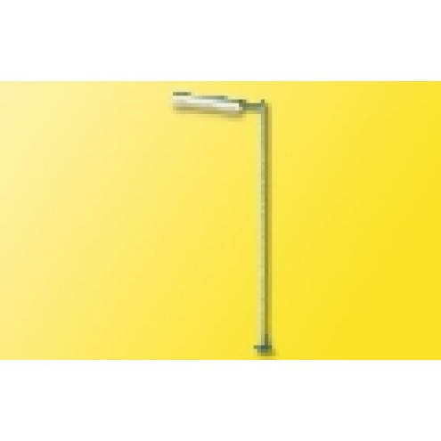 Viessmann 60942 - H0 Schlanke Straßenleuchte, LED weiß