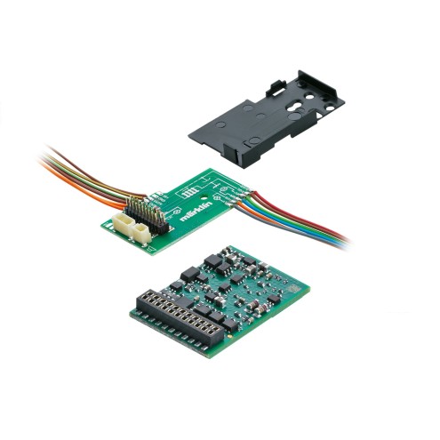 Märklin 60972 - märklin LokDecoder mLD3