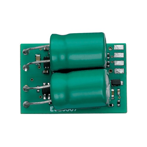 Märklin 60974 - Pufferkondensator mit integrierter Ladeschaltung für mLD3 und mSD3