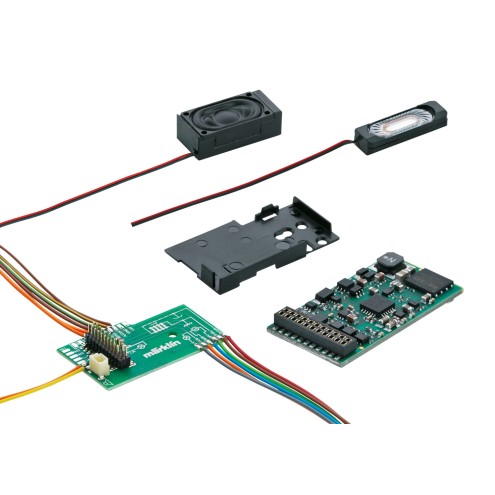 Märklin 60976 - märklin SoundDecoder mSD3, Diesellokomotive