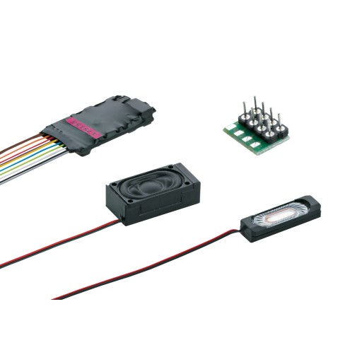 Märklin 60985 - märklin SoundDecoder mSD3, Dampflokomotive