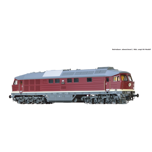 Brawa 61037 - N Diesellok 232 WFL, VI, EXTRA